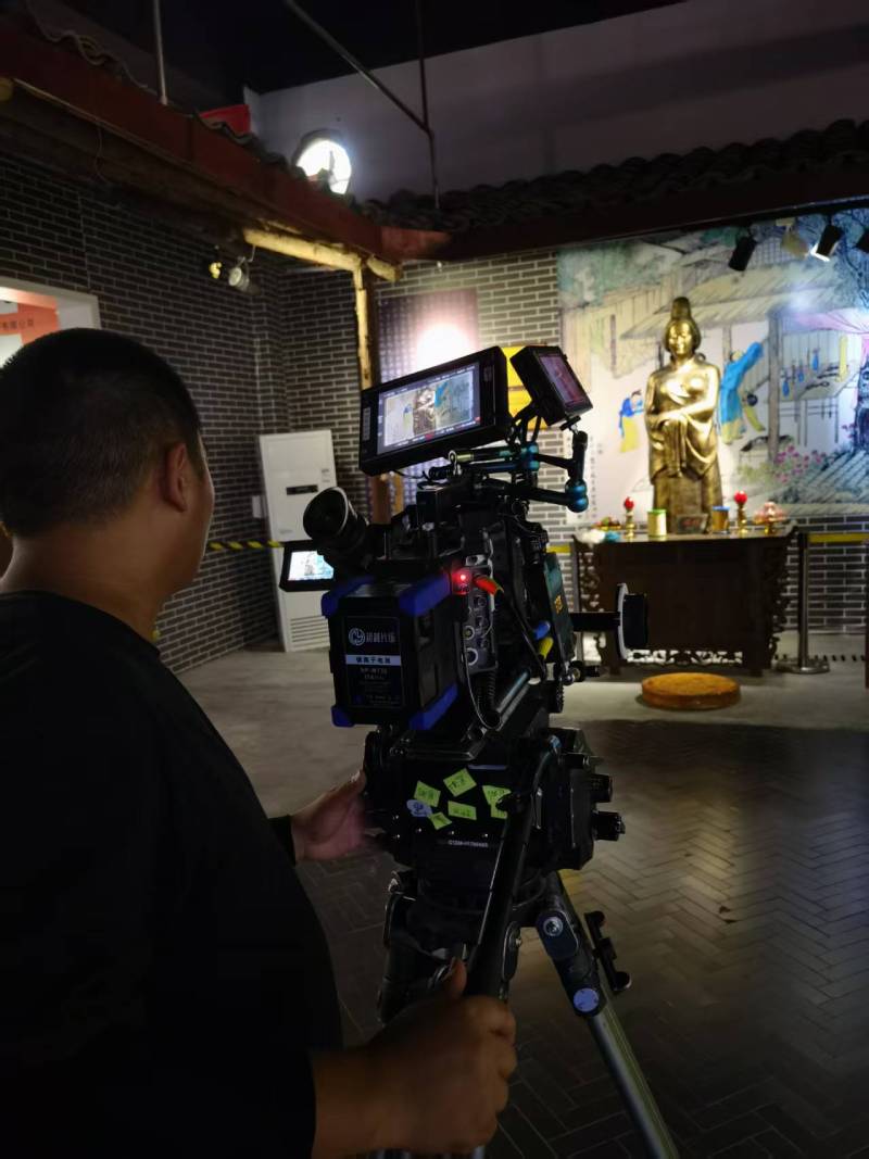 场景赋能，沉浸体验——阿里TVC与广告片拍摄制作的场景化探索